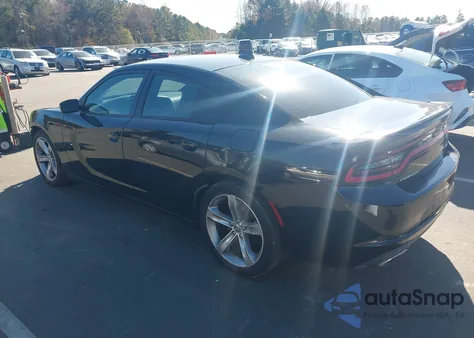 2016 Dodge Charger R/T from USA, damaged, VIN 2C3CDXCT3GH266431